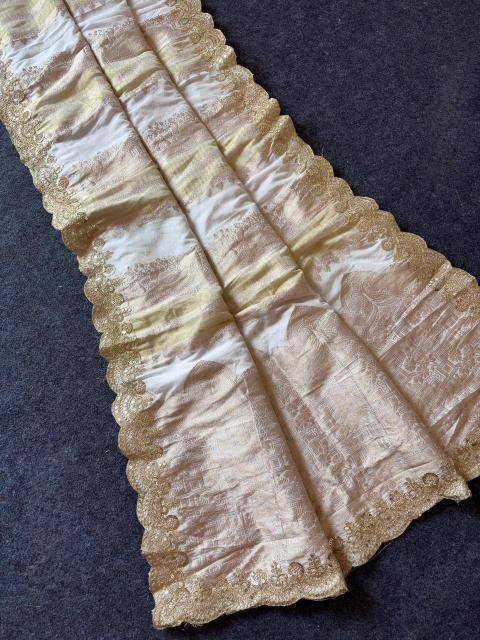 Akshara tissue paithani silk Bulk saree purchase